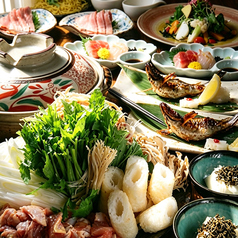 鶏しぐれ 赤坂見附店のコース写真