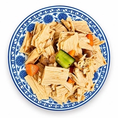 湯葉の和え物(小皿)