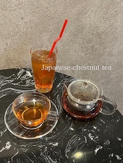 マロンモンブランの紅茶(Hot・Ice)