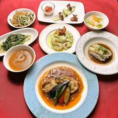 中国料理 白鳳 渋谷店のコース写真