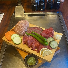熊本馬肉料理と熊本ステーキの店 ニューくまもと亭のコース写真