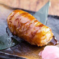 手仕込み肉巻おにぎり