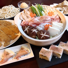 寿司とYシャツとお肉 あるてのコース写真