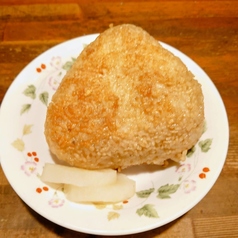 焼きおにぎり 1ケ