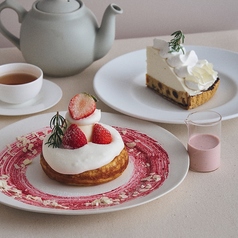 ビブリオテーク bibliotheque E-ma梅田店のコース写真