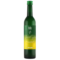 千歳鶴 柚子酒