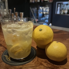Bar 酒道 SADOUのおすすめドリンク1