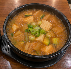 味噌チゲ