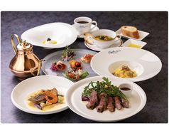ソフィア ローレン レストラン 鎌倉のコース写真