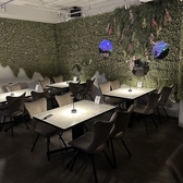 FLOWER WALL MONE フラワーウォールモネの雰囲気3