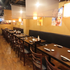 【全席喫煙可】餃子と唐揚げ食べ放題 松の葉 五反田店の特集写真