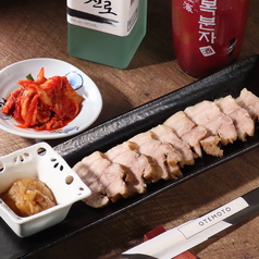 オパネ　韓国鉄板焼きダイニングのおすすめ料理1