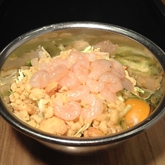 【単品お好み焼】いか玉/えび玉 各種