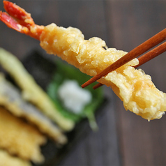 天ぷらと海鮮と蕎麦 天場 TENBA 栄 錦本店のおすすめ料理1