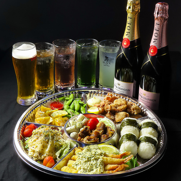 BAR RED ZONE バーレッドゾーンのおすすめ料理1