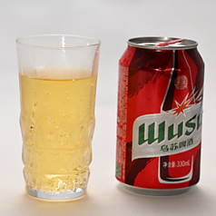 ウースビール/缶