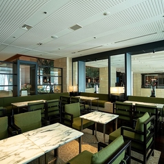 ゆったりとくつろぎのひとときを