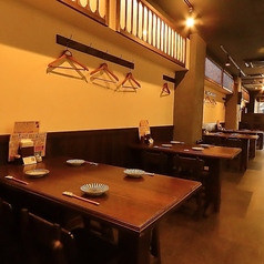 レトロな店内は時間を忘れてしまうほど居心地バツグン！少人数様から大人数様まで様々なシーンにご利用ください♪