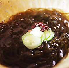 沖縄産もずく酢