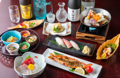 第八飯場丸 錦のコース写真