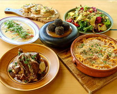 大衆ビストロ 瓦屋ROOTのコース写真