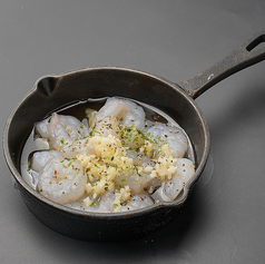 ガーリックシュリンプ