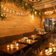 Dinning Boooo TERRACE ブーテラス 今泉店の写真