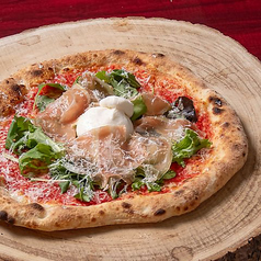 【こだわり抜いたピザをご提供】