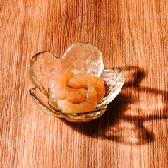 甘えびの塩辛