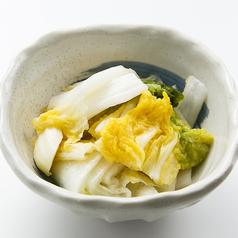 白菜漬け