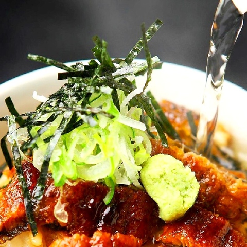 名古屋の名店の【鰻】【ひつまぶし】は必食★郷土の伝統の味をご堪能ください！