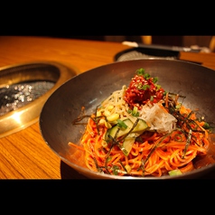 (辛)ビビン麺(夏期限定)