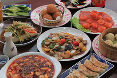 中国料理 家和のコース写真