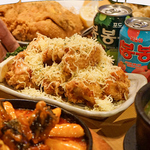 【韓国料理 ホンデポチャ 錦糸町】