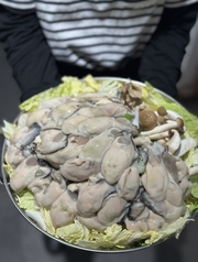 牡蠣とレモン 蒲郡店のコース写真