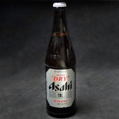 瓶ビール【スーパードライ】