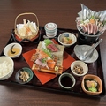 料理メニュー写真&nbsp;いりふね御膳