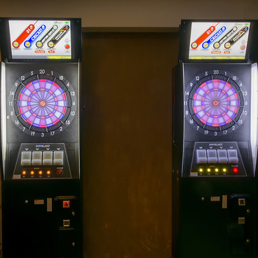 Darts Bar Pool ダーツバープールの雰囲気1