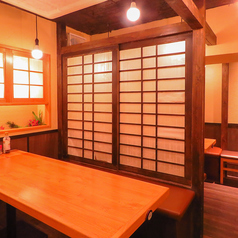 魚と日本酒　気楽酒場　若泉庵　新橋店の雰囲気2