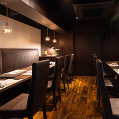 金蔦 六本木店の雰囲気2