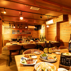 庵八 郡山駅前店特集写真1