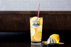 生絞りレモンサワー