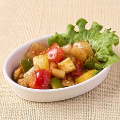 スパイシー カポナータ