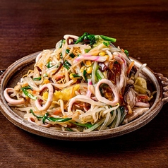 北海びっくり皿うどん