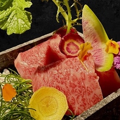 DEGR'E　GASTRONOMIE　YAKINIKUの特集写真