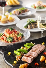 Restaurant Allegro アレーグロのコース写真