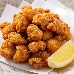 若鶏ナンコツ唐揚げ