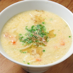 こっさり 鶏白湯ラーメン