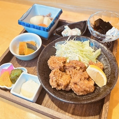 黄金だしとおばんざい ききのおすすめランチ2