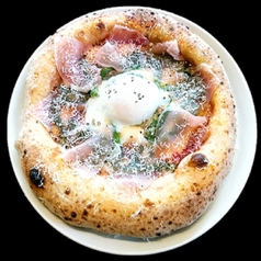 アスパラのビスマルク